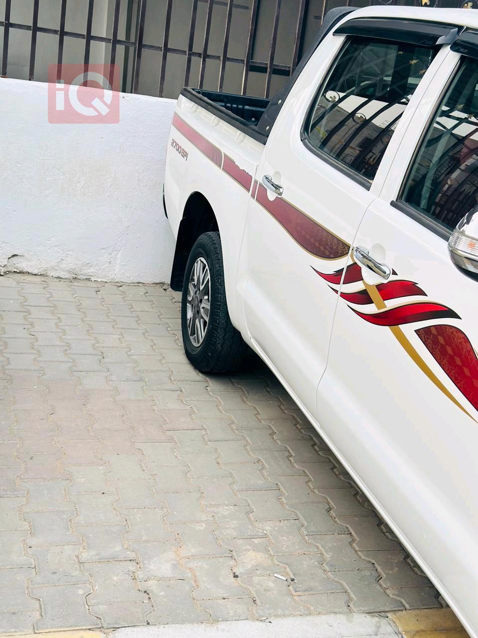 تۆیۆتا هایلۆکس